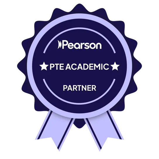 Pearson PTE Academic Partner